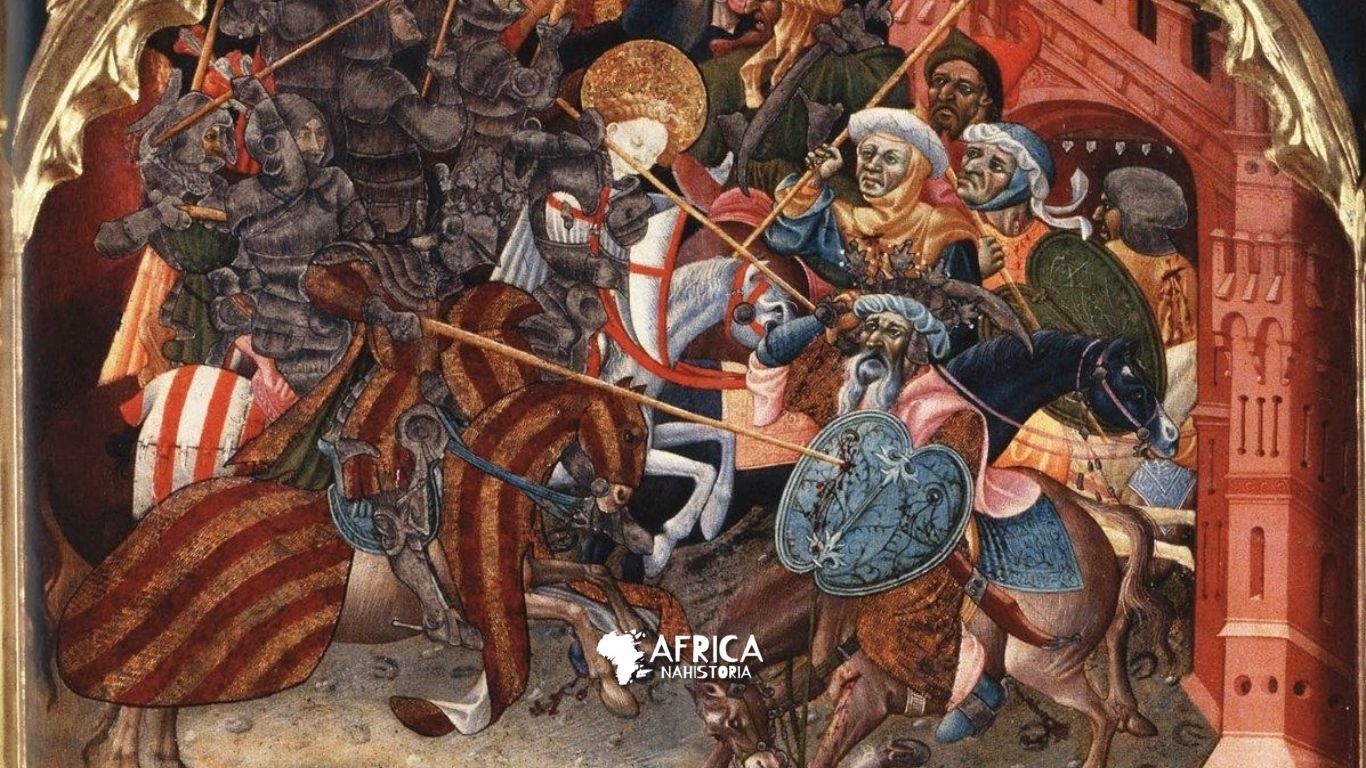 Alcacer Quibir Cidade Escolhida por Mulay ‘Abd al Malik para Estabelecer Seu Posto de Comando