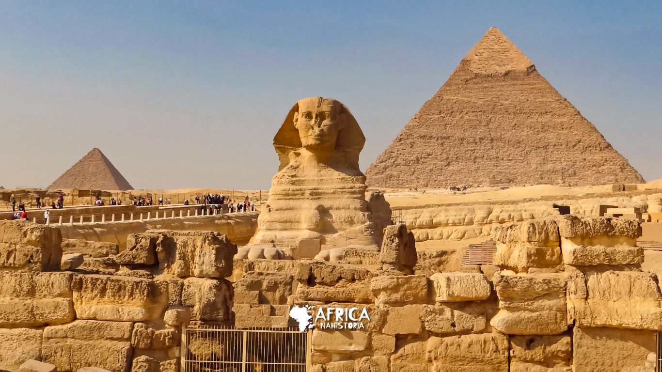 A Africa Antiga Mitos e Verdades