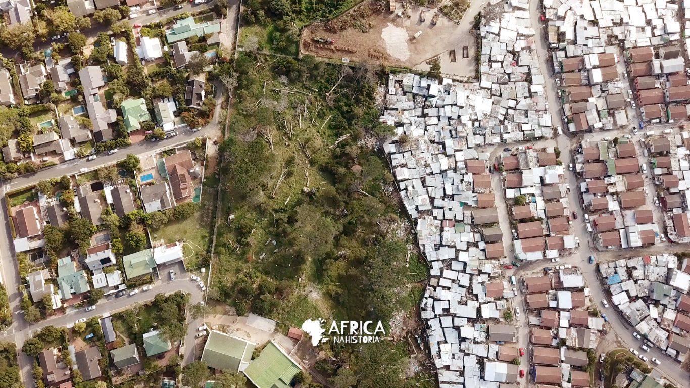 A Africa do Sul Da Apartheid a Democracia