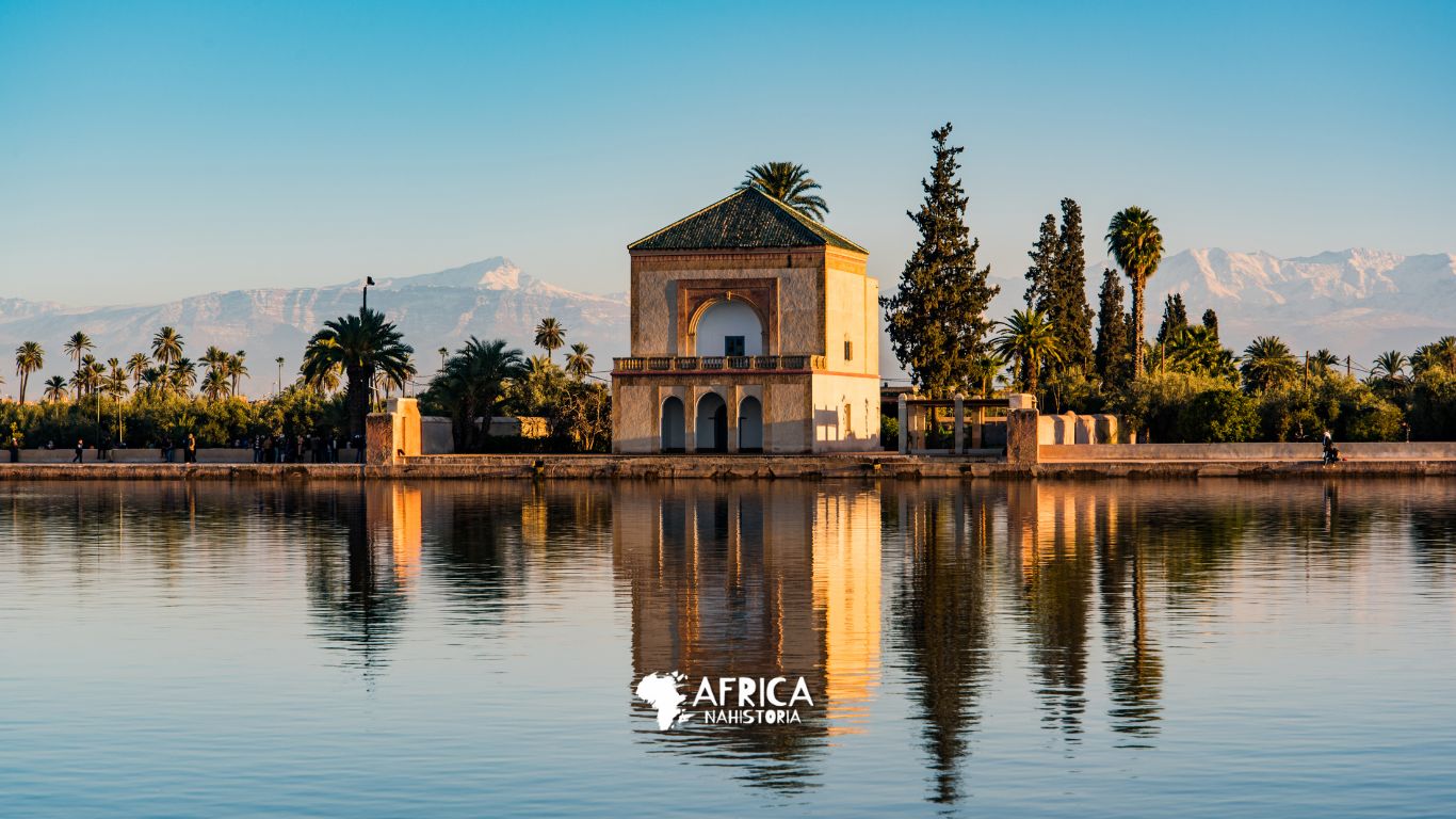 A Africa e o Islamismo Uma Relacao Milenar