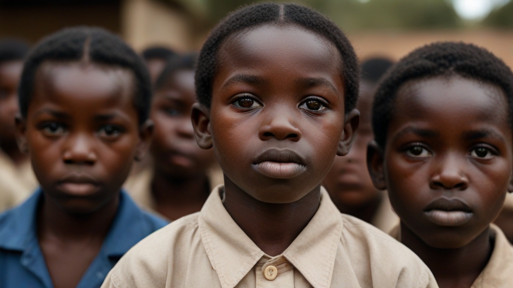 A Revolucao da Educacao na Africa Pos Colonial