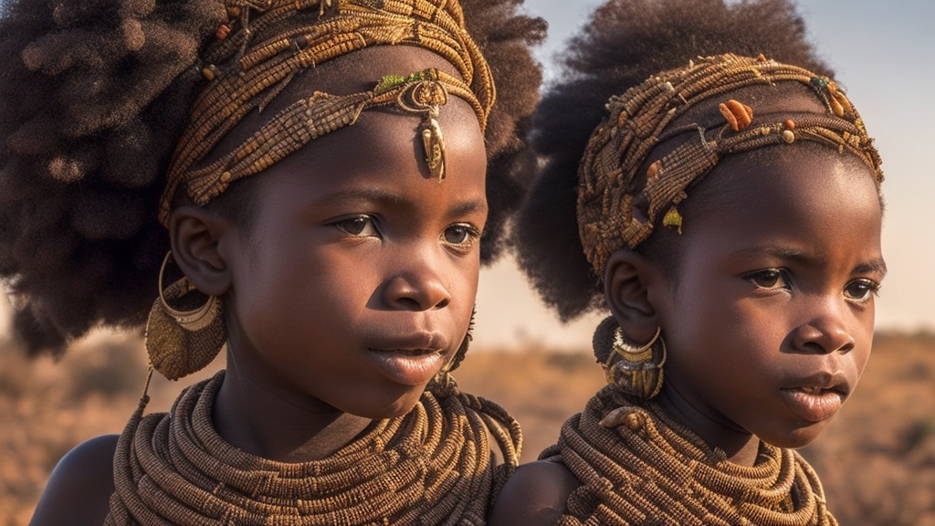 Africa O Berco da Humanidade e da Inovacao