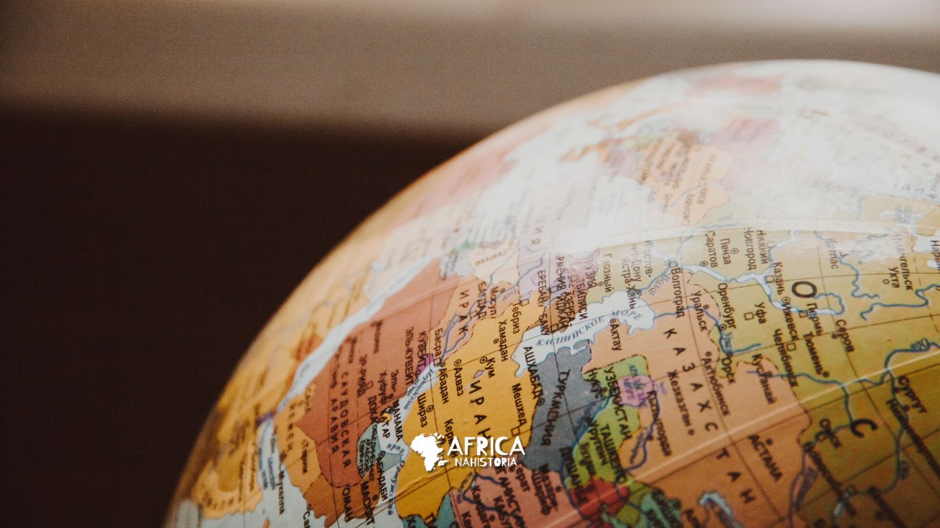 Africa Uma Jornada pela Historia do Continente Mais Antigo