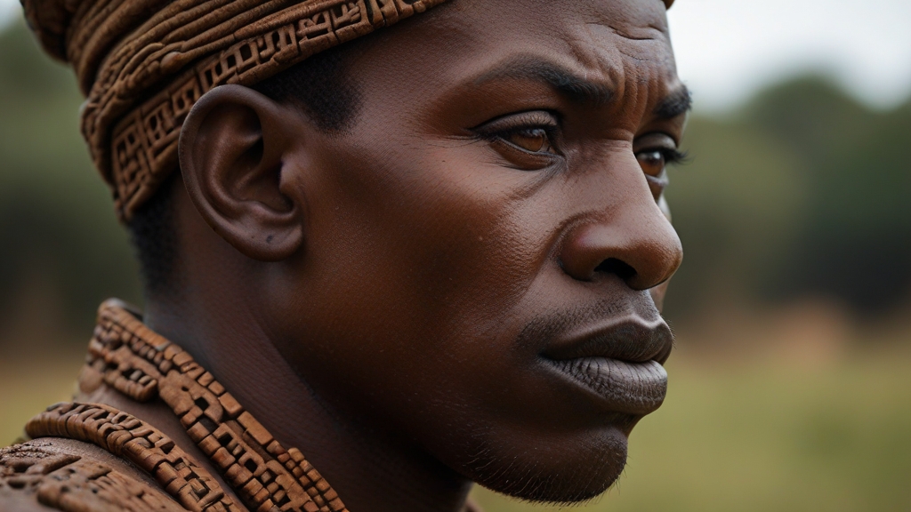 Arqueologia Africana Revelacoes de Civilizacoes Perdidas