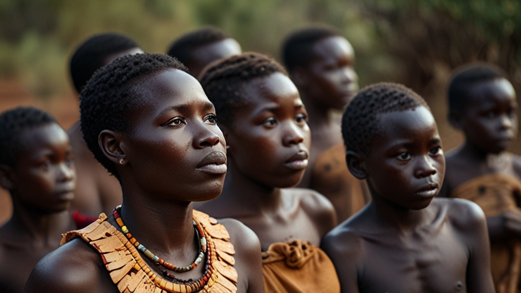 Os Primeiros Humanos na Africa Fatos Fascinantes