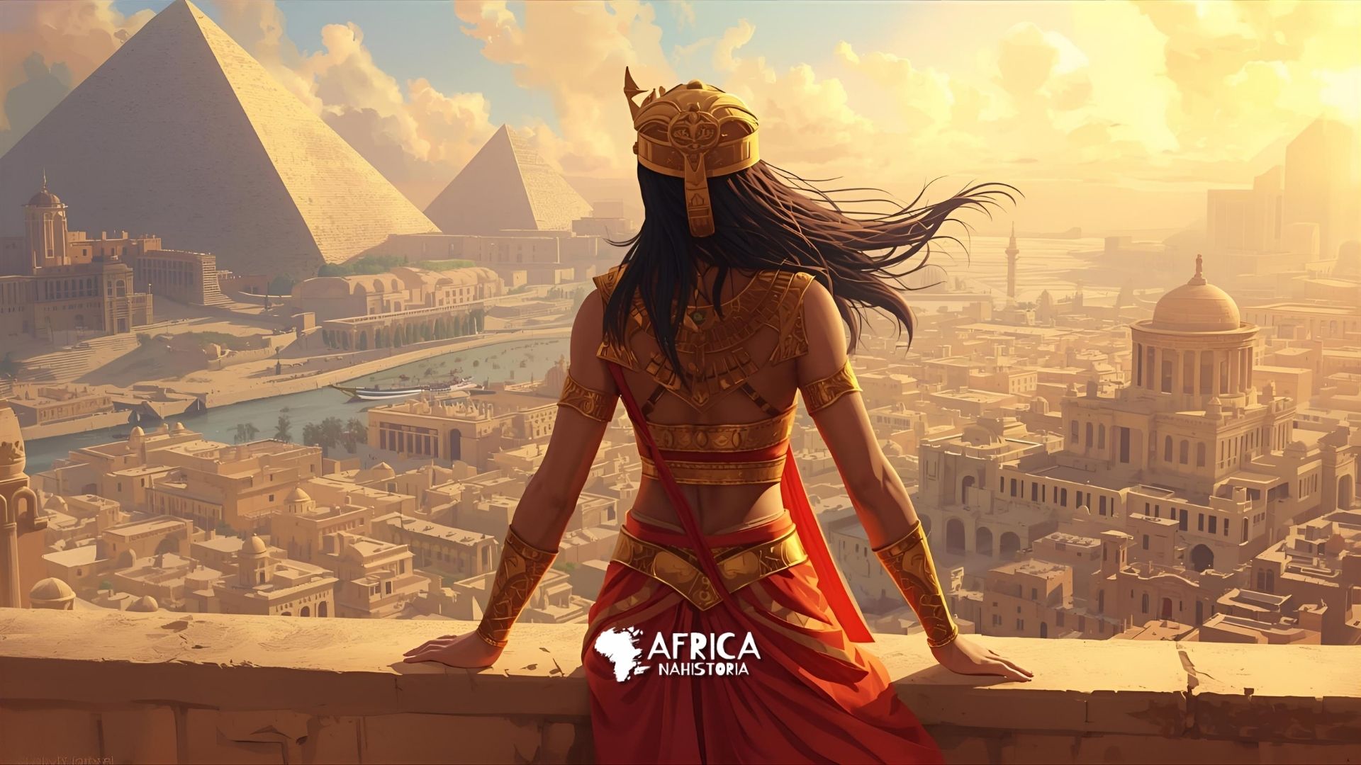 Isis: A Deusa que Reinou no Coração do Egito Antigo e Conquistou Alexandria com Beleza Grega