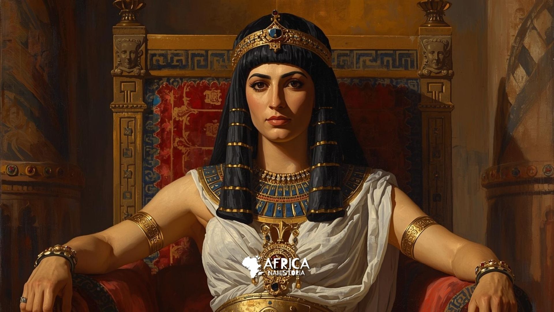 Cleópatra VII A Última Rainha Ptolomaica