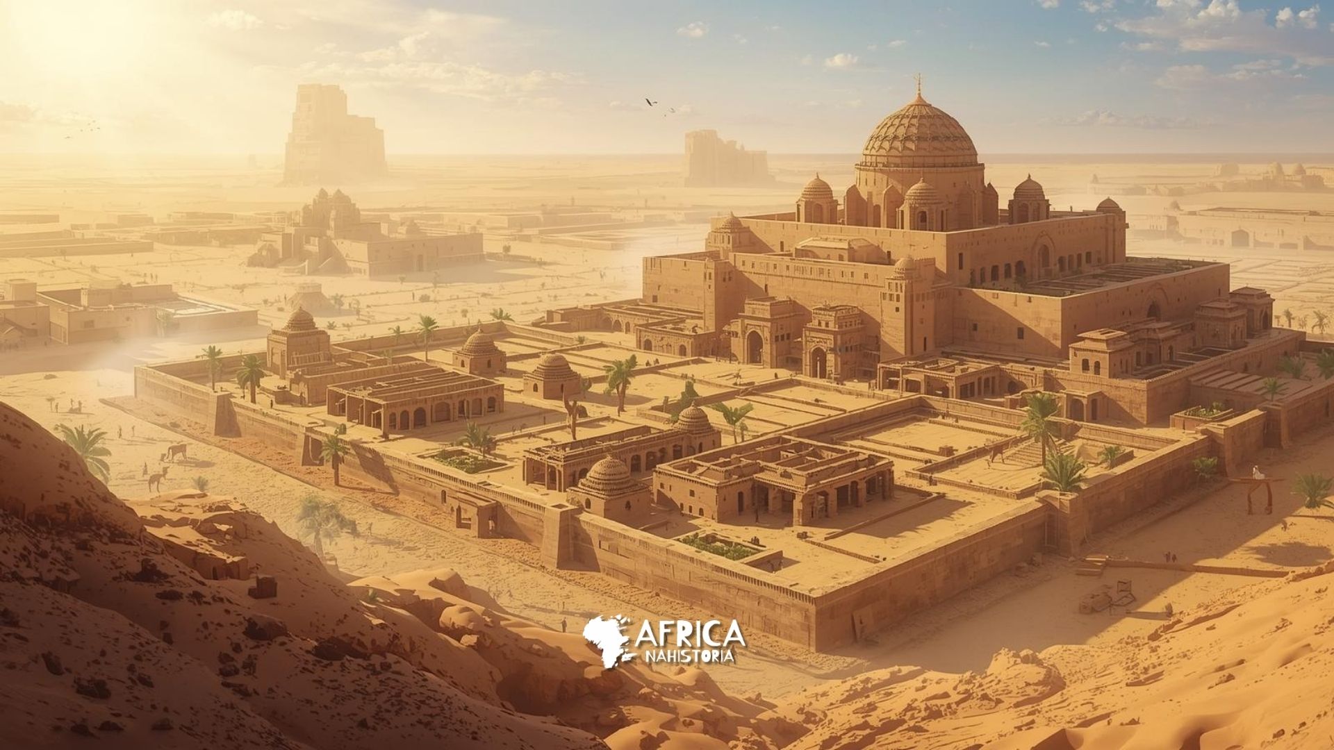 Garamantes A Civilização do Saara que Dominou o Deserto