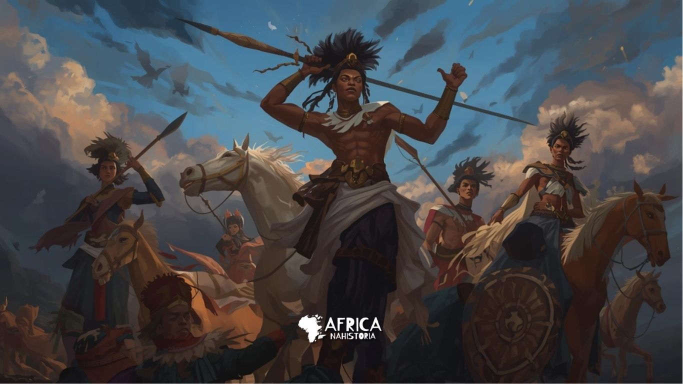 Akinidad, Arikankharor, Arikakhatani e Sherakarer Príncipes