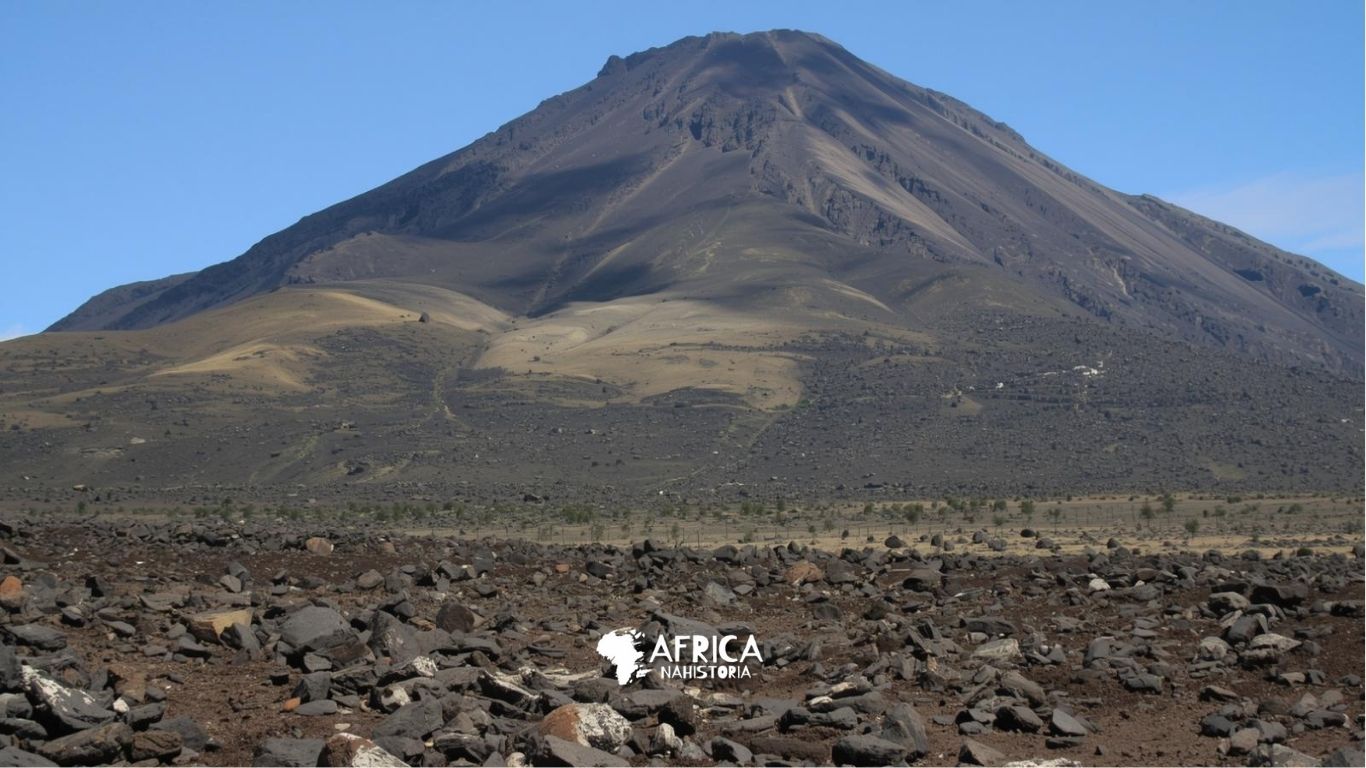 Chaga O Povo das Encostas do Kilimanjaro