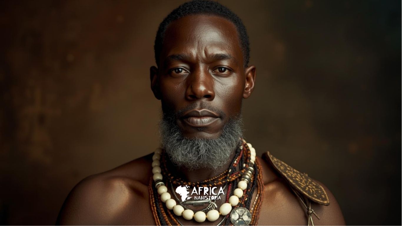 Chilundanya Luhanga Chefe do clã luhanga, entrou em contato com Gondwe