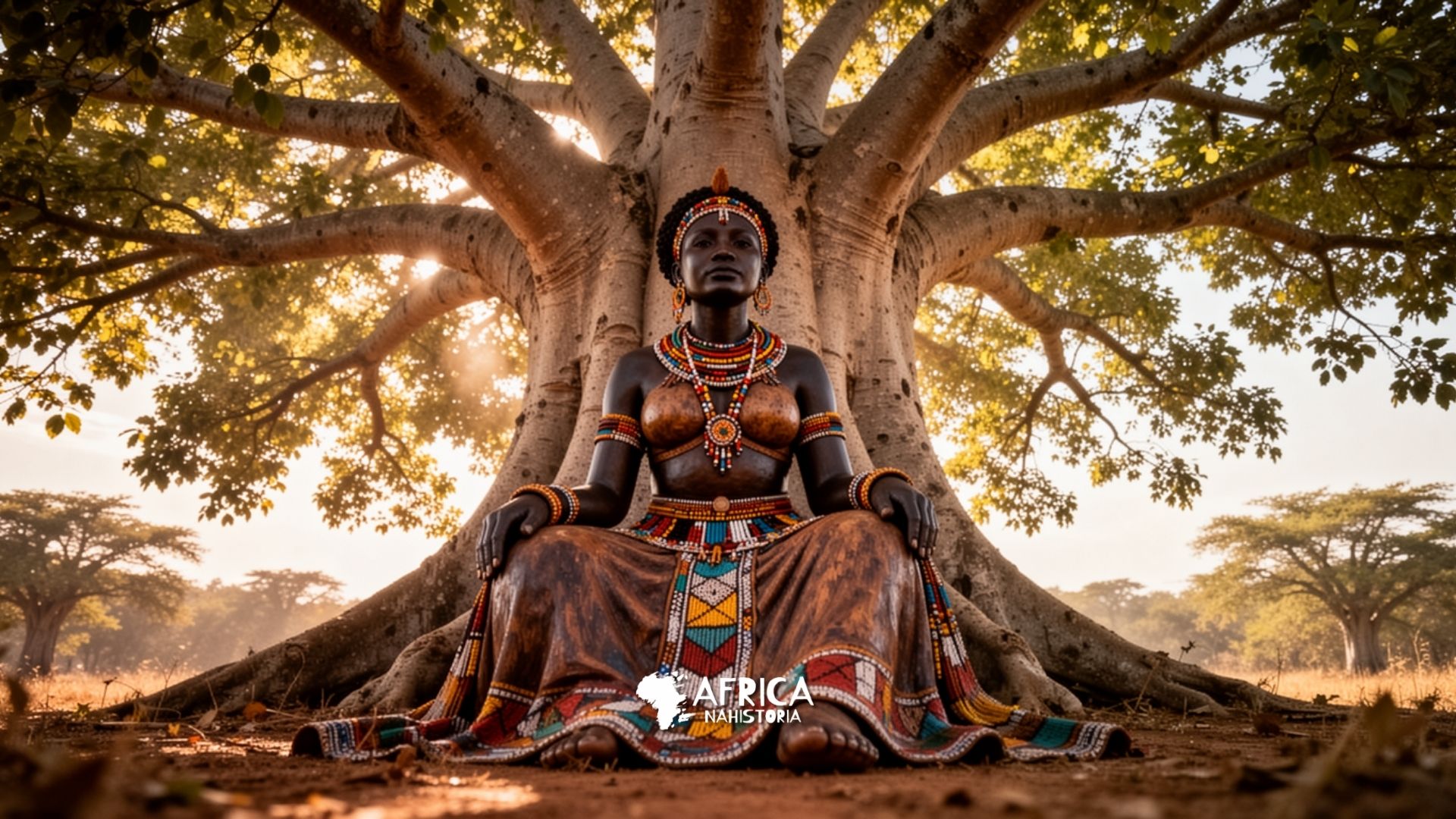 Cwa Nyabongo Mãe de Cua