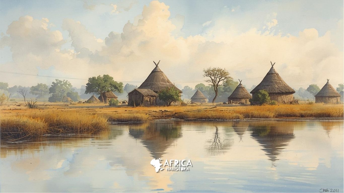 Dahalo Cuchitas meridionais estabelecidos ao longo do Tana e costa do Quênia