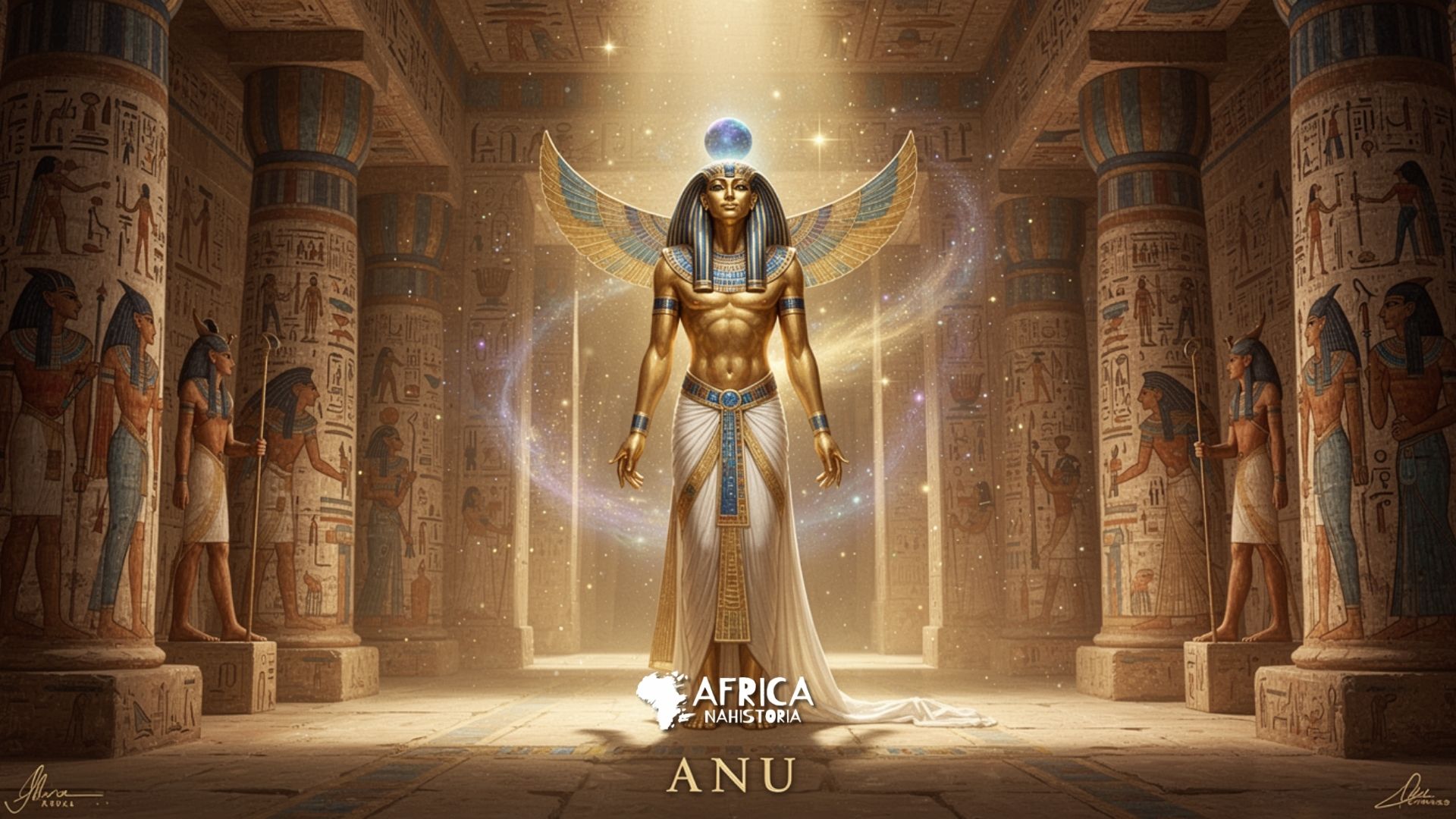 Flinders Petrie e os Anu: Uma Visão Pioneira, mas Ultrapassada, sobre as Origens Étnicas do Egito Antigo