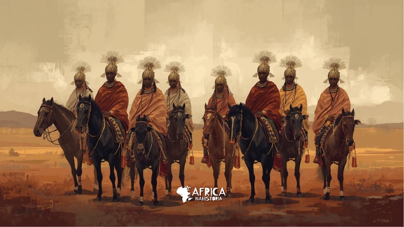 Khoi Povos pastores mais numerosos que os San