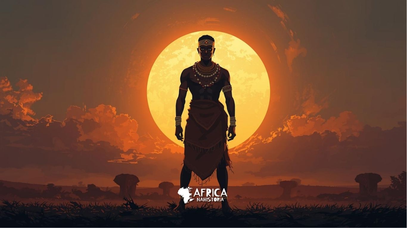 Kivui Mwenda Figura importante dos Kamba