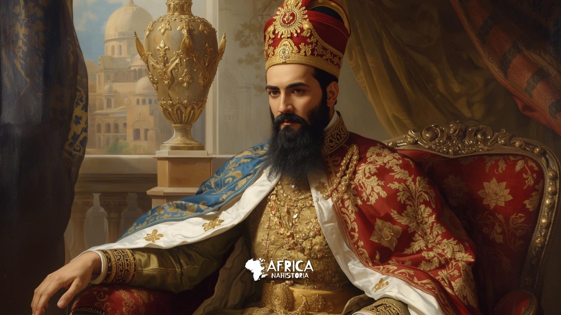 Mulay Ahmad al-Mansur O Irmão do Sultão que Se Tornou Califa