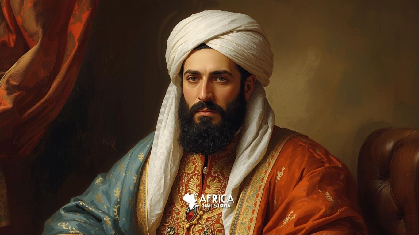 Mulay ‘Abd al-Malik Sultão do Marrocos