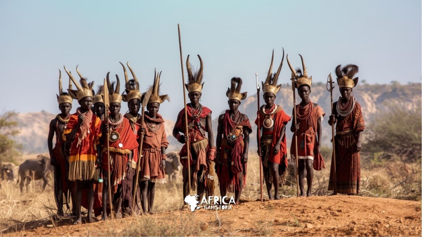Os San Os Guardiões Ancestrais do Kalahari
