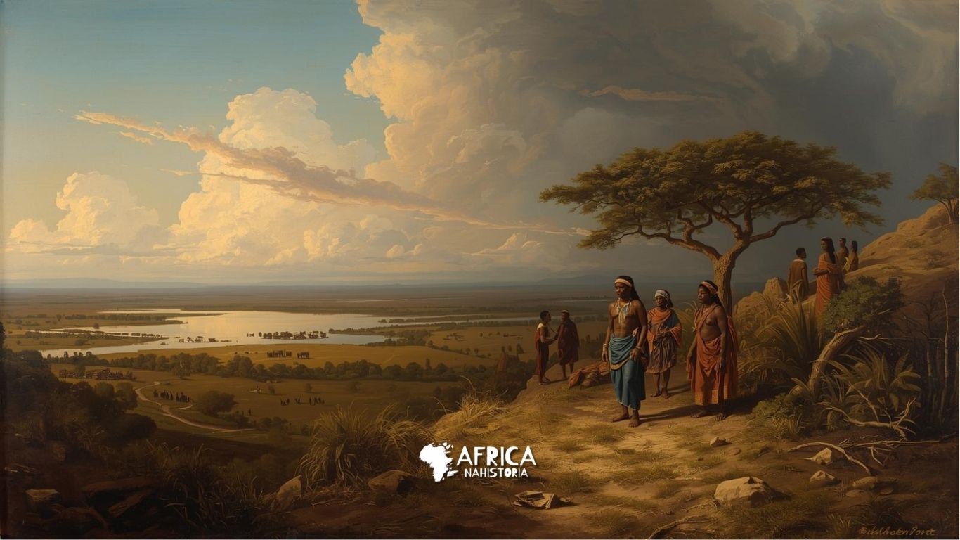 Pokomo e Elwana Grupos de língua banta que substituíram os Dahalo