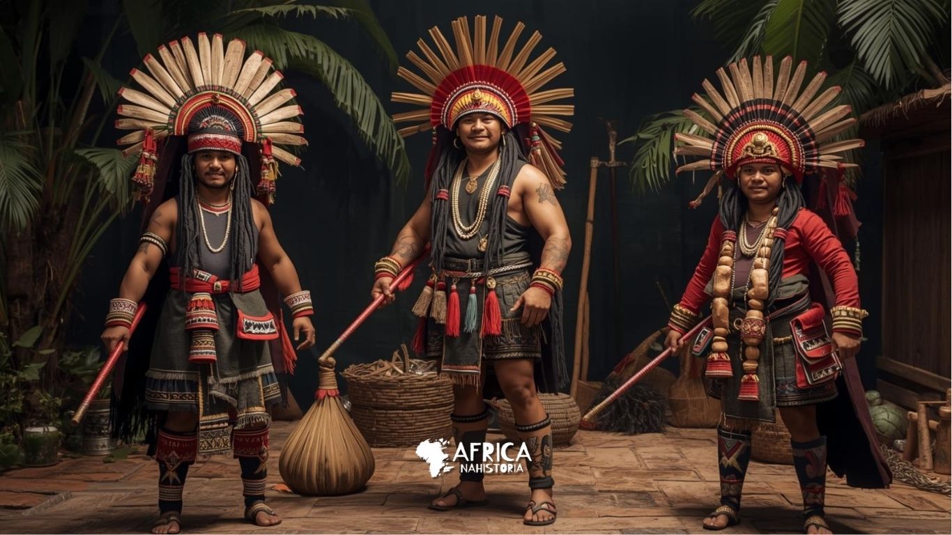 Proto-wanyamwezi-wasukuma Falantes do takama com povos cuchitas