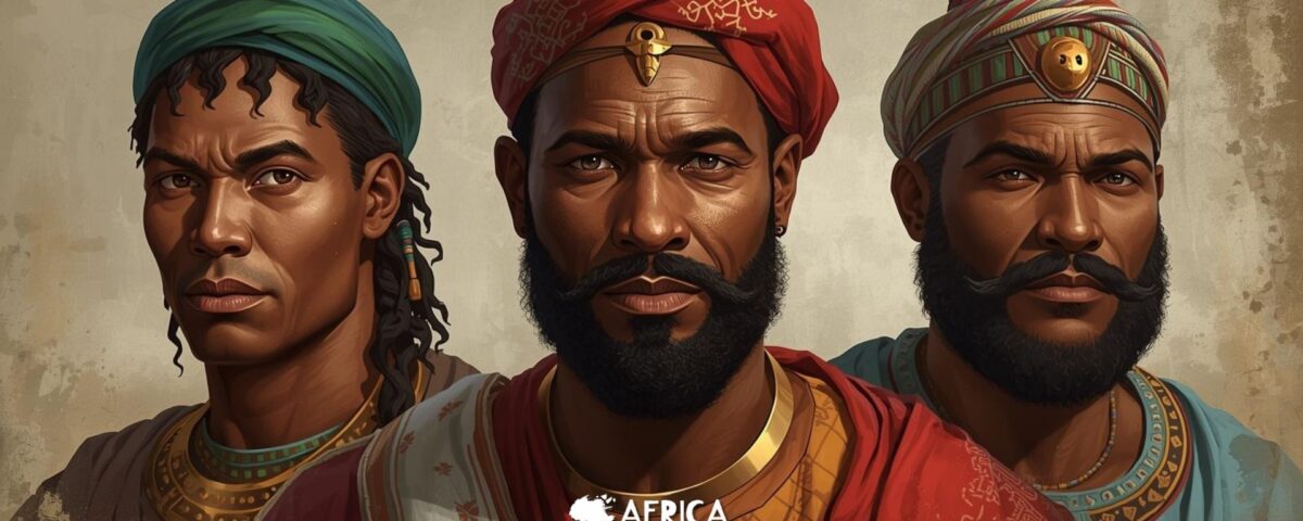 Bugaya e Kukuna: Líderes de Kano