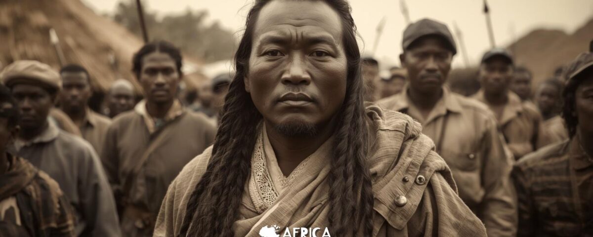 Changamire: Conduziu um ataque célebre em 1756-1757, confiscando bens