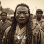 Changamire: Conduziu um ataque célebre em 1756-1757, confiscando bens