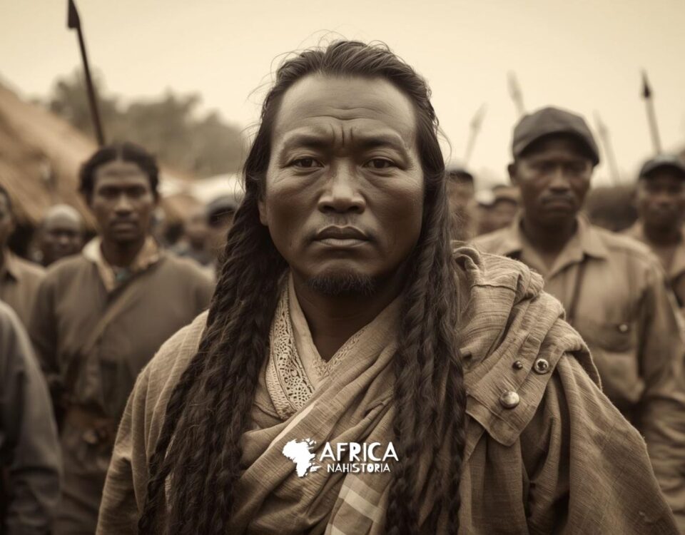 Changamire: Conduziu um ataque célebre em 1756-1757, confiscando bens