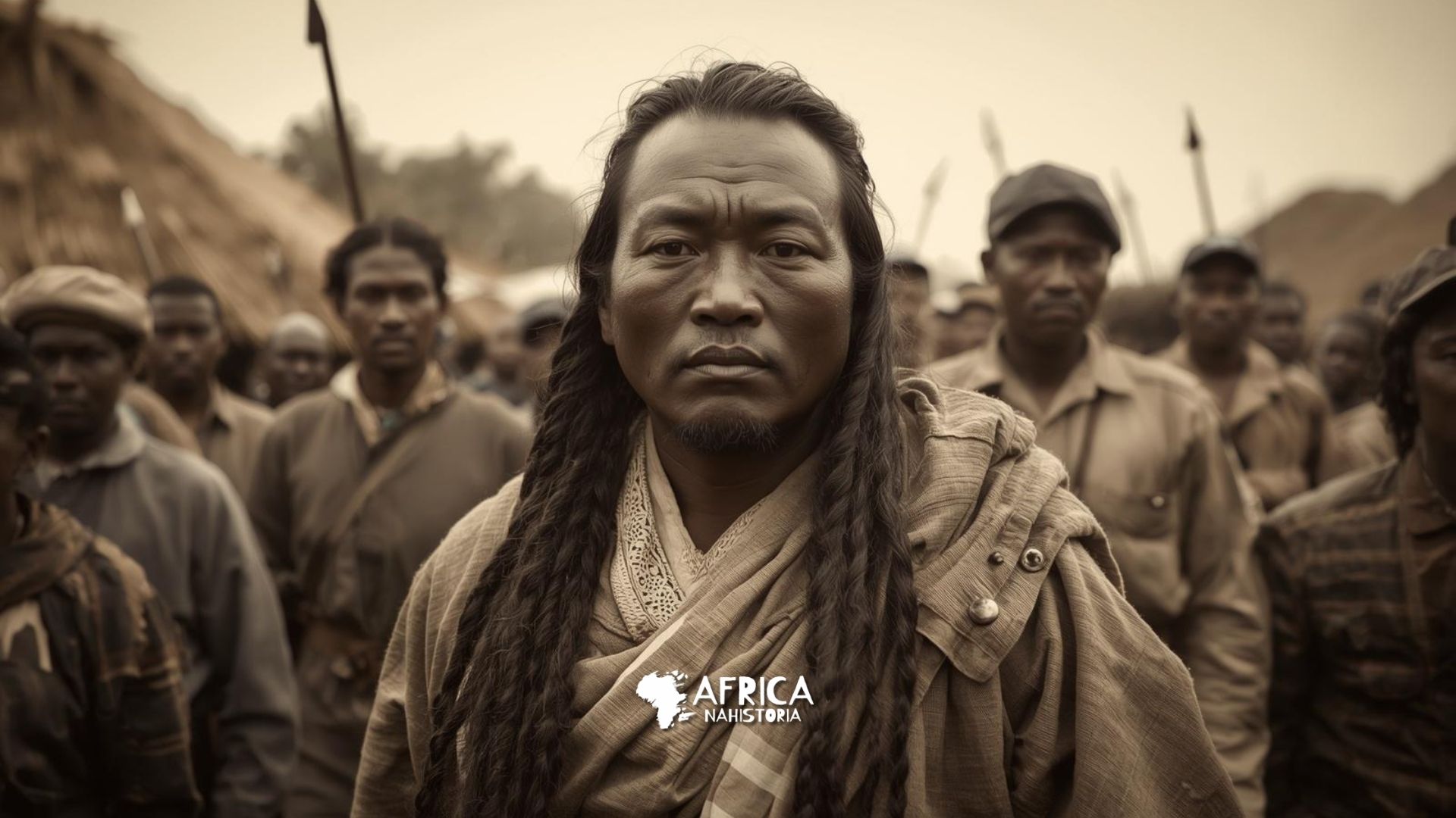 Changamire: Conduziu um ataque célebre em 1756-1757, confiscando bens