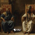 Ella-Gabaz e Armah: Reis axumitas do século VII