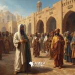 Maomé: O Profeta do Islã e o Refúgio na Corte de Axum (615 d.C.)