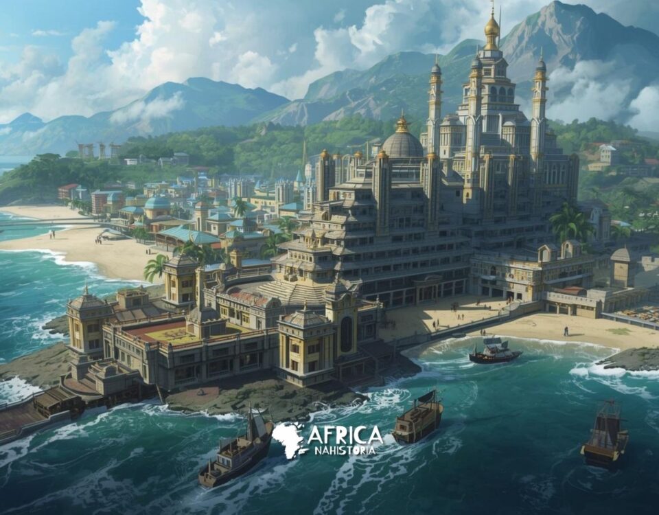 Mataka: Chefe Yao que reconstruiu sua capital no estilo litorâneo