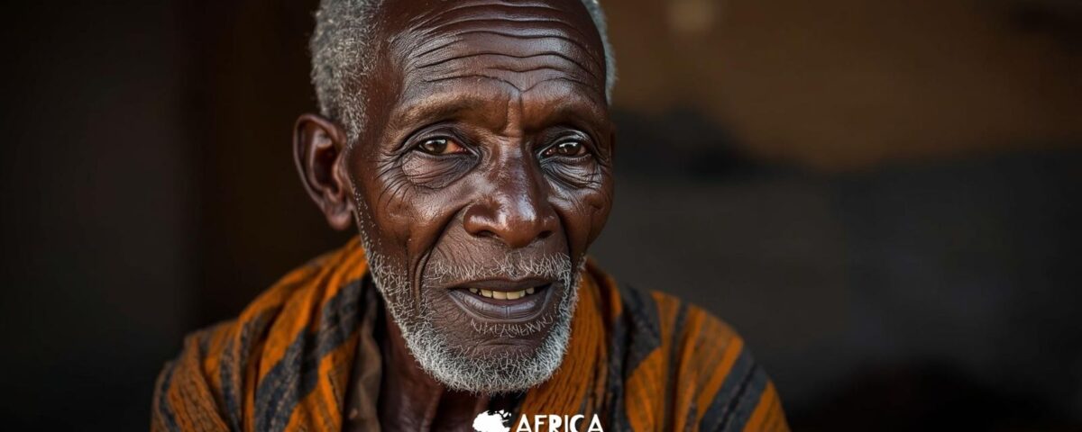 Mbedi: Avô de Mulobe