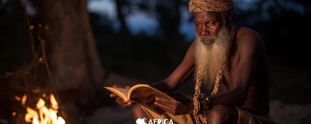 Mbongo: Ancestral lendário dos Douala e povos aparentados