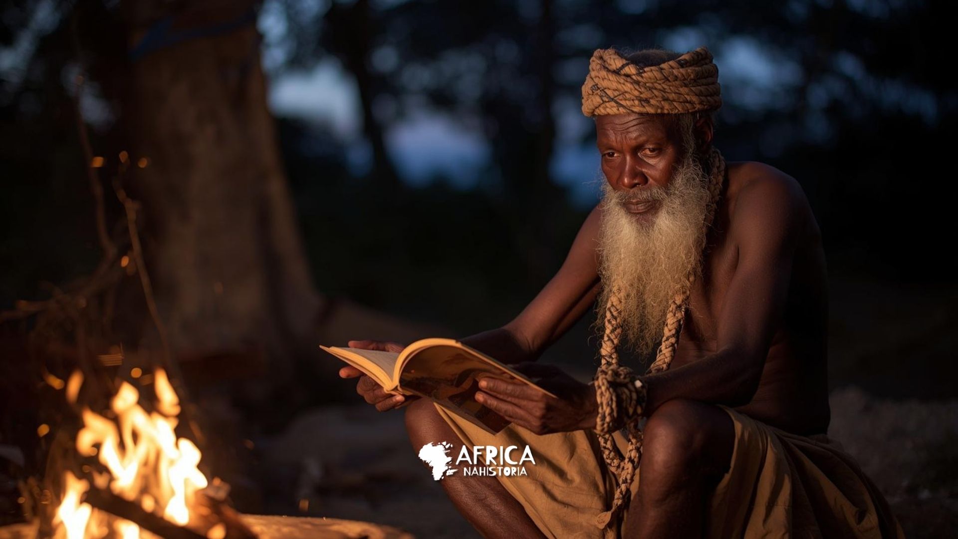 Mbongo: Ancestral lendário dos Douala e povos aparentados