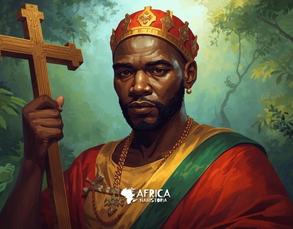 Nzinga Mbemba (Afonso I): O Rei do Congo que Abraçou o Cristianismo