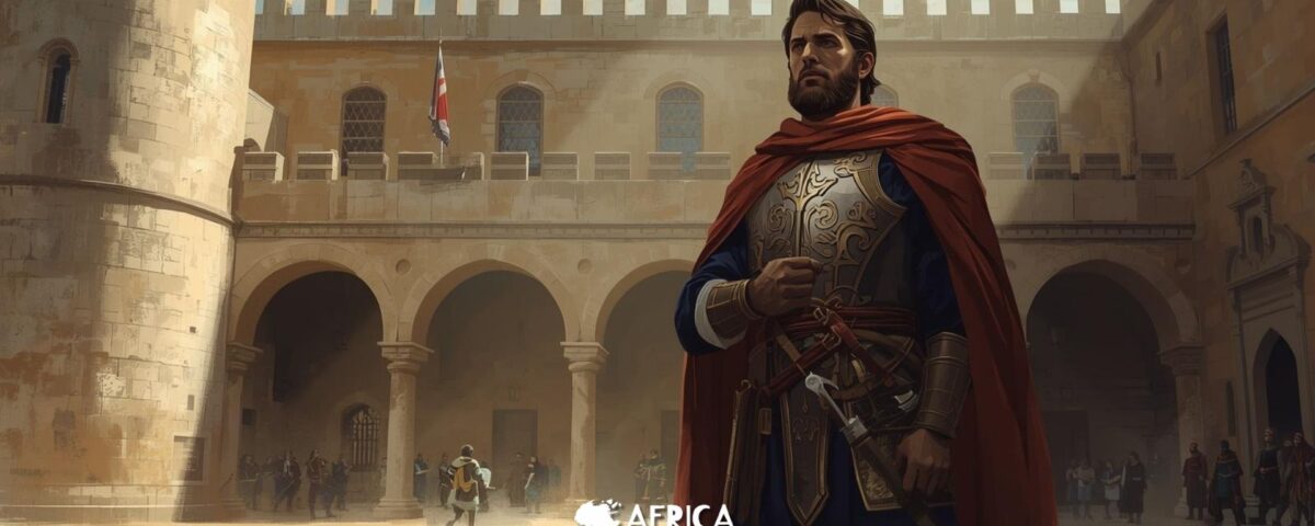 Nzinga Nkuwu: Pai de Afonso I