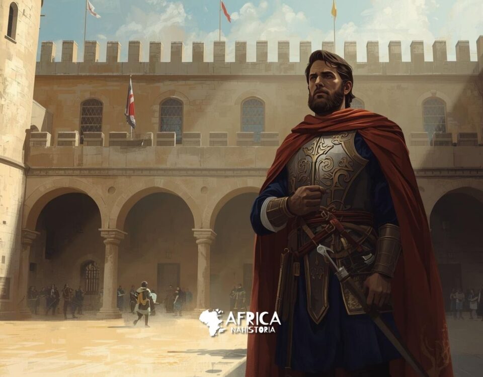 Nzinga Nkuwu: Pai de Afonso I