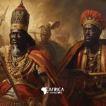 Osei Tutu e Opoku Ware: Reis Ashanti, conhecidos por campanhas militares