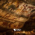 R. de Bayles des Hermens: Mencionou a arte pré-histórica da África Central