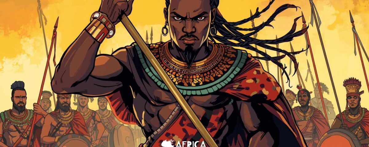 Semboja: Filho de Kimweri, chefe dos mazinde