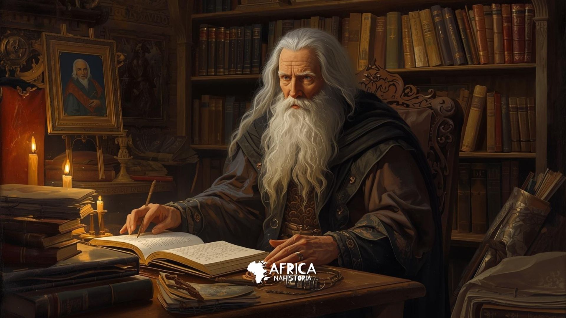 Zanko: Patriarca dos Maguzawa